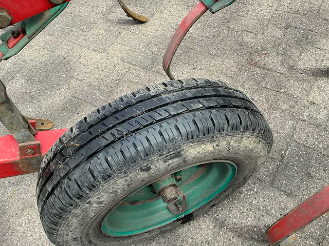 1997 kverneland turbo 2 cultivator - afbeelding 10 van  23