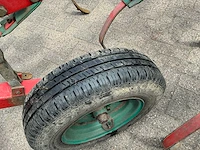 1997 kverneland turbo 2 cultivator - afbeelding 10 van  23