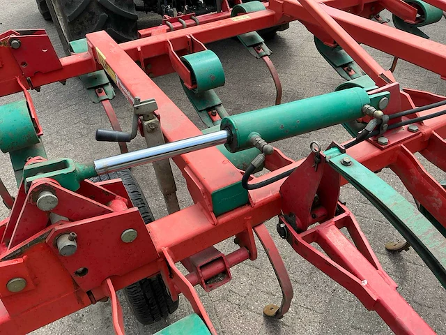 1997 kverneland turbo 2 cultivator - afbeelding 11 van  23