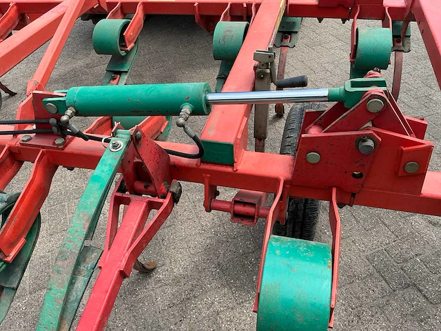1997 kverneland turbo 2 cultivator - afbeelding 13 van  23