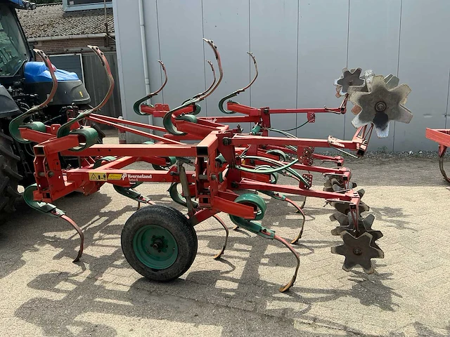 1997 kverneland turbo 2 cultivator - afbeelding 16 van  23