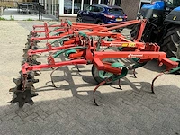 1997 kverneland turbo 2 cultivator - afbeelding 12 van  23