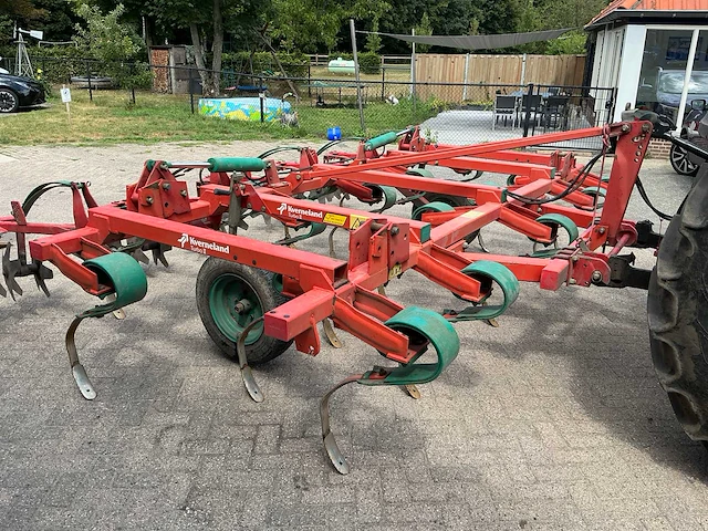 1997 kverneland turbo 2 cultivator - afbeelding 17 van  23
