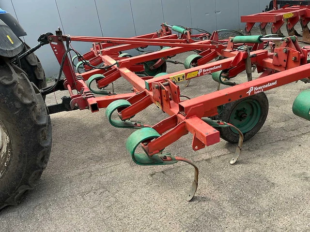 1997 kverneland turbo 2 cultivator - afbeelding 18 van  23