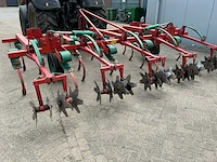 1997 kverneland turbo 2 cultivator - afbeelding 21 van  23