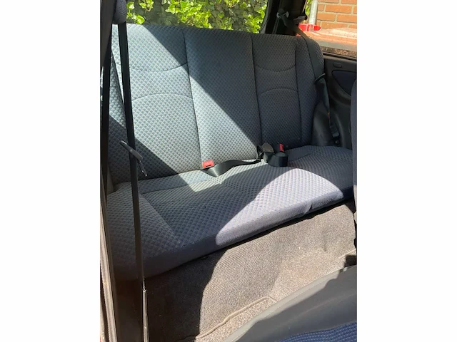 1997 lancia ypsilon “automaat” sh-nr-04 - afbeelding 10 van  18