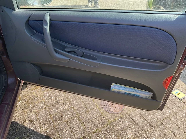 1997 lancia ypsilon “automaat” sh-nr-04 - afbeelding 11 van  18