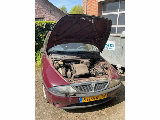 1997 lancia ypsilon “automaat” sh-nr-04 - afbeelding 12 van  18