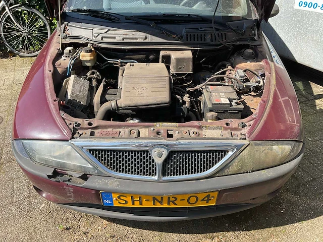 1997 lancia ypsilon “automaat” sh-nr-04 - afbeelding 13 van  18