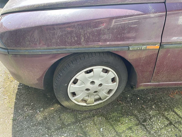 1997 lancia ypsilon “automaat” sh-nr-04 - afbeelding 17 van  18