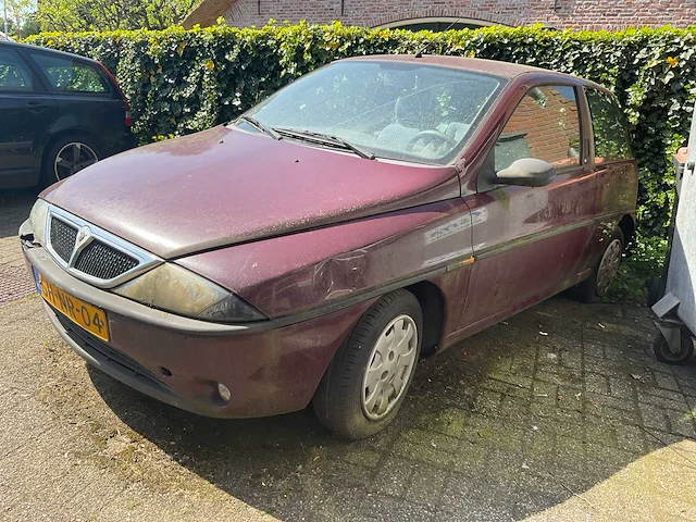 1997 lancia ypsilon “automaat” sh-nr-04 - afbeelding 1 van  18