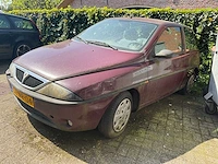 1997 lancia ypsilon “automaat” sh-nr-04 - afbeelding 1 van  18