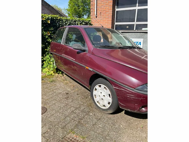 1997 lancia ypsilon “automaat” sh-nr-04 - afbeelding 4 van  18