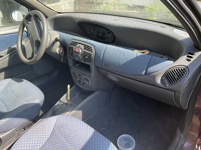 1997 lancia ypsilon “automaat” sh-nr-04 - afbeelding 5 van  18