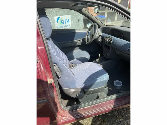 1997 lancia ypsilon “automaat” sh-nr-04 - afbeelding 6 van  18