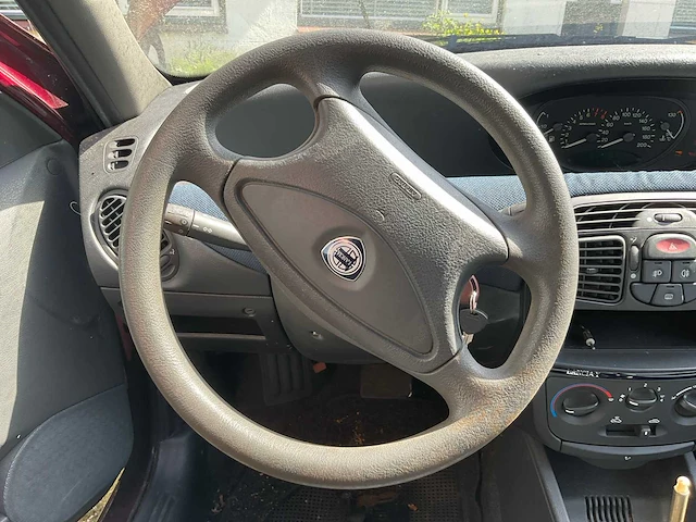 1997 lancia ypsilon “automaat” sh-nr-04 - afbeelding 7 van  18