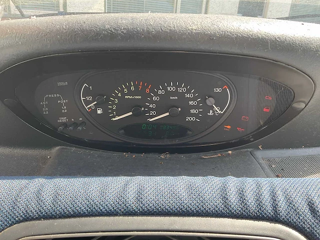 1997 lancia ypsilon “automaat” sh-nr-04 - afbeelding 8 van  18
