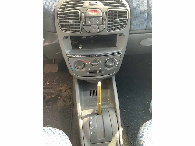 1997 lancia ypsilon “automaat” sh-nr-04 - afbeelding 9 van  18