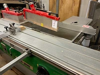 1997 lazzari juno 3000i formaatcirkelzaagmachine - afbeelding 4 van  10