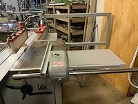1997 lazzari juno 3000i formaatcirkelzaagmachine - afbeelding 7 van  10
