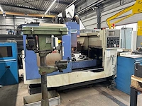 1997 leadwell vmc-40 cnc freesmachine - afbeelding 1 van  8