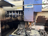 1997 leadwell vmc-40 cnc freesmachine - afbeelding 2 van  8