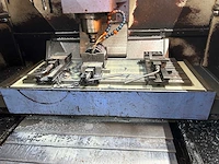 1997 leadwell vmc-40 cnc freesmachine - afbeelding 4 van  8