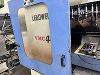 1997 leadwell vmc-40 cnc freesmachine - afbeelding 7 van  8