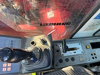 1997 liebherr a902 banden graafmachine - afbeelding 5 van  17