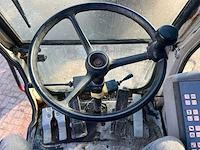 1997 liebherr a902 banden graafmachine - afbeelding 6 van  17