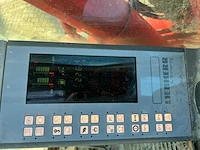 1997 liebherr a902 banden graafmachine - afbeelding 9 van  17