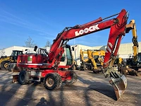 1997 liebherr a902 banden graafmachine - afbeelding 15 van  17