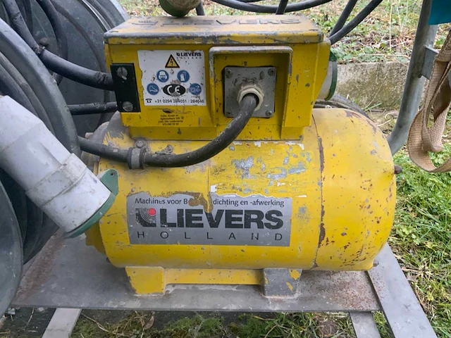 1997 lievers hfo 2.5 trilnaald - afbeelding 6 van  8
