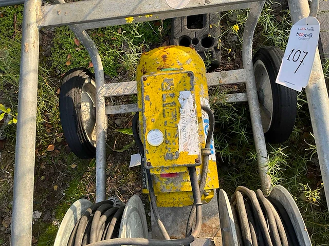 1997 lievers hfo 3.5 4.4 kw omvormer - afbeelding 5 van  8