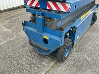 1997 liftlux sl64-8 schaarhoogwerker - afbeelding 2 van  13