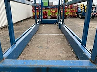 1997 liftlux sl64-8 schaarhoogwerker - afbeelding 3 van  13
