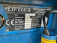 1997 liftlux sl64-8 schaarhoogwerker - afbeelding 5 van  13