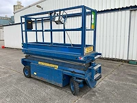 1997 liftlux sl64-8 schaarhoogwerker - afbeelding 1 van  13