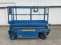 1997 liftlux sl64-8 schaarhoogwerker - afbeelding 6 van  13