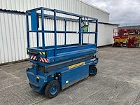 1997 liftlux sl64-8 schaarhoogwerker - afbeelding 7 van  13
