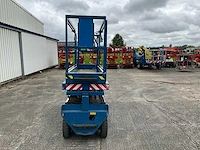 1997 liftlux sl64-8 schaarhoogwerker - afbeelding 8 van  13