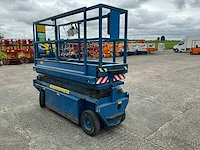 1997 liftlux sl64-8 schaarhoogwerker - afbeelding 9 van  13