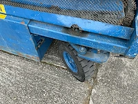 1997 liftlux sl64-8 schaarhoogwerker - afbeelding 13 van  13
