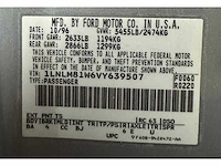 1997 lincoln town car limosine - afbeelding 3 van  11