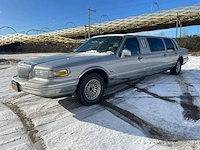 1997 lincoln town car limosine - afbeelding 1 van  11