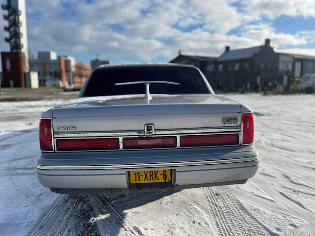 1997 lincoln town car limosine - afbeelding 4 van  11