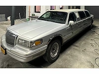 1997 lincoln town car limosine - afbeelding 7 van  11