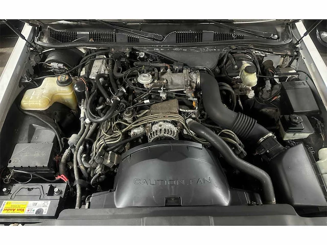 1997 lincoln town car limosine - afbeelding 9 van  11