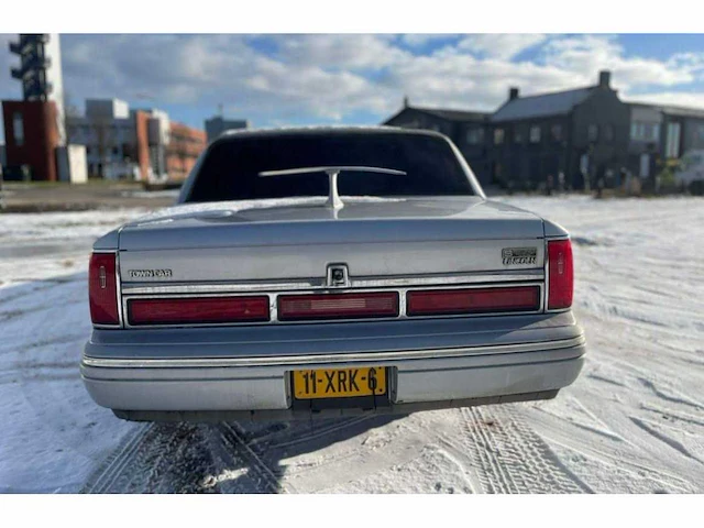 1997 lincoln town car limosine - afbeelding 11 van  11