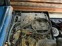 1997 linde e16c vorkheftruck (defect) - afbeelding 8 van  19